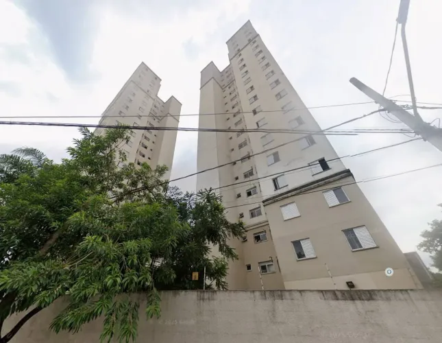 Apartamento 3 Dorm e 1 Vaga - Jardim Vila Formosa