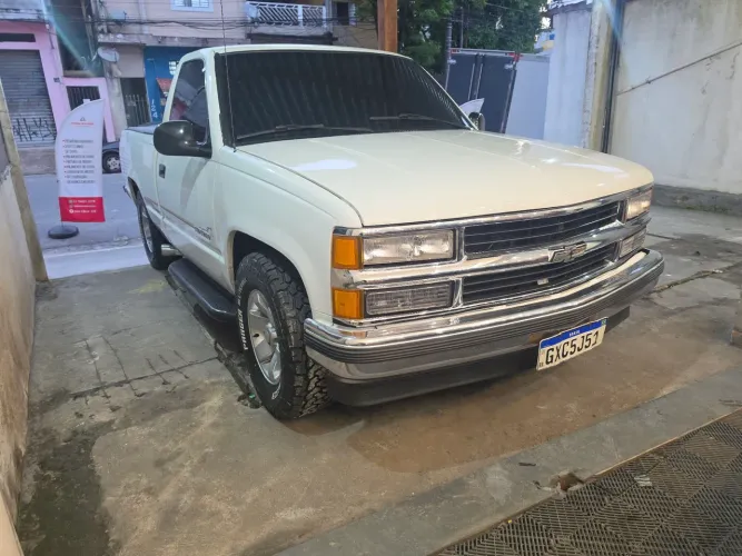 Chevrolet Silverado DLX 4.2 Diesel 1999