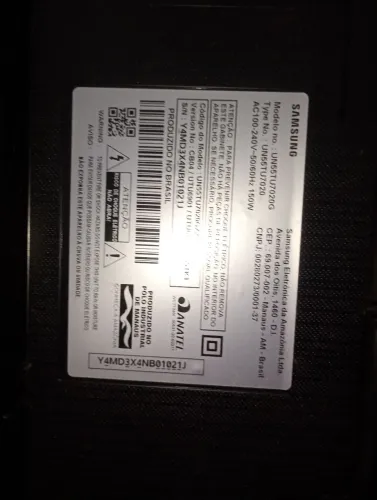 Vendo tv