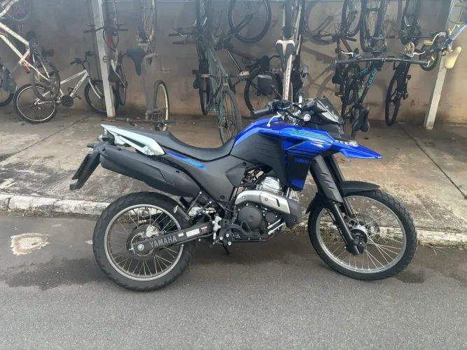 Xtz 250 Lander Connect