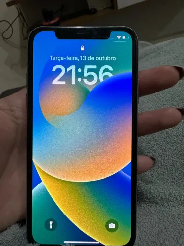 Iphone X