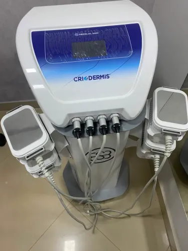 Criolipólise - criodermis Medical San 