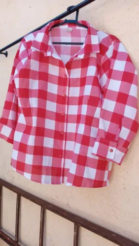Blusa G pequeno Feminina