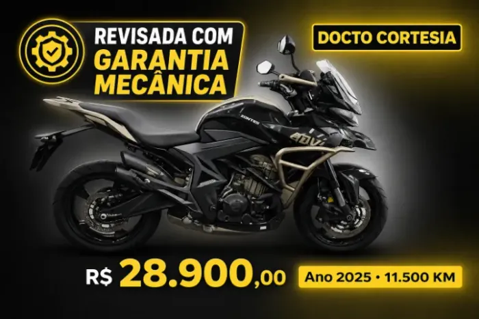 T350 cc - 2025 - Docto Cortesia