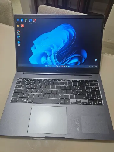Notebook Samsung book i3 11th i3 8GB 120SSD