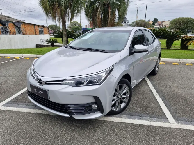 Toyota Corolla XEI 2.0 Flex 16V Aut. 2019