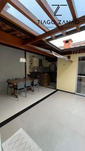 Imóvel para venda tem 98 metros quadrados com 3 quartos em Praia da Baleia - Serra - ES