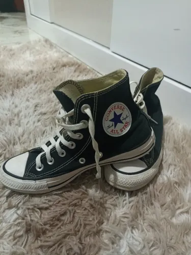 All Star original preto