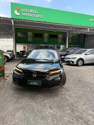 Honda Civic Sed.touring 2.0 16V Aut. (híbrido) 2024