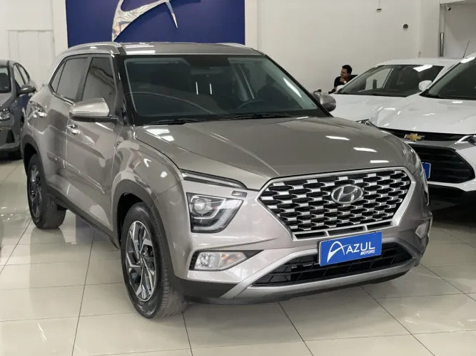 Hyundai Creta Limited 1.0 TB 12V Flex AUT 2022