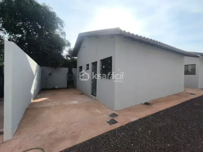 Casa à venda em condomínio, Campo Grande, MS