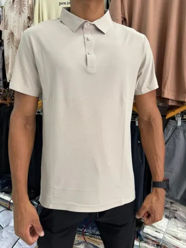 Camisas polo malhar chinesa