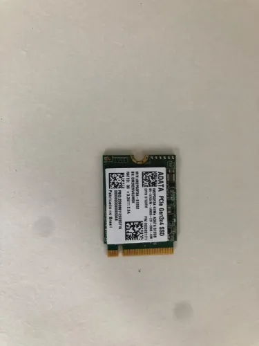 SSD NVMe 512GB