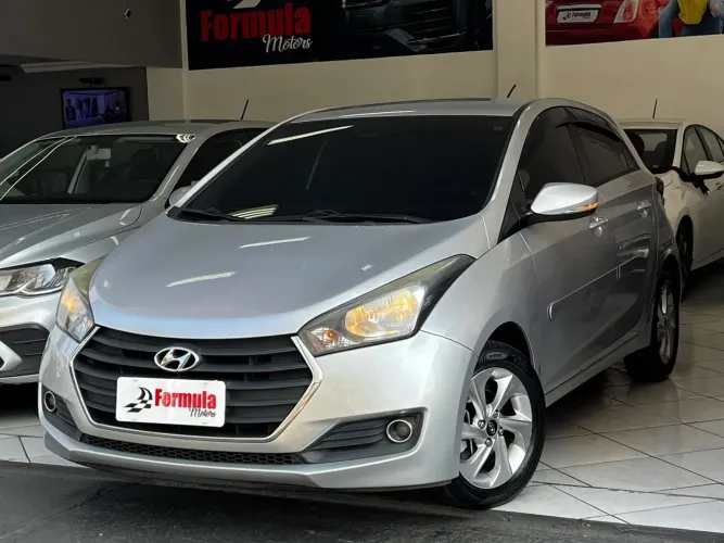 Hyundai HB20 Comfort 1.0 Flex 12V Mec. 2016