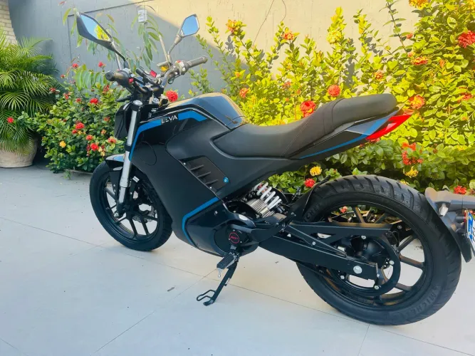 LEVA/EG1 MOTO 100% ELÉTRICA 