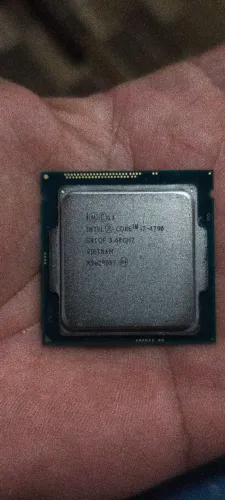 processador Intel core i3/i7