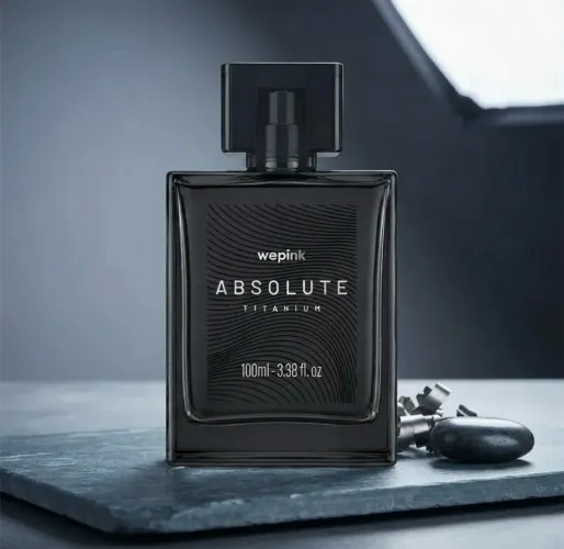 Wepink Absolute Titanium Perfume Colônia 100ml