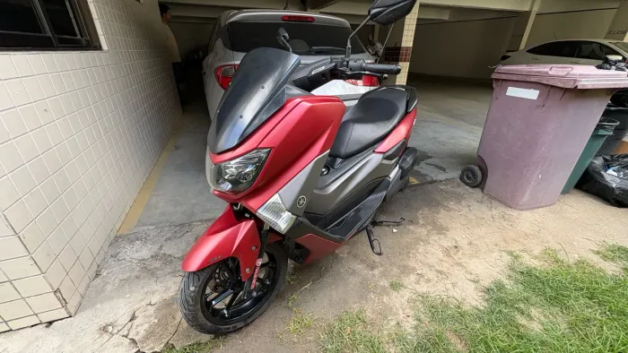 Yamaha NMAX 160 ABS 2019 - Muito Conservada