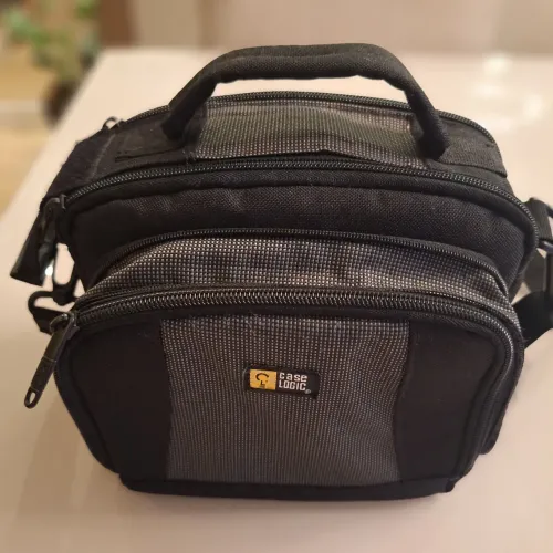 Bolsa para filmadora
