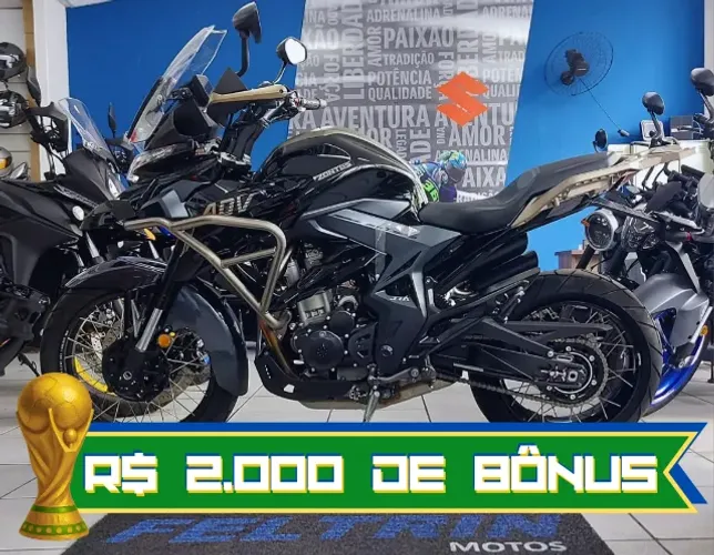 ZONTES T350 - 2026/2027