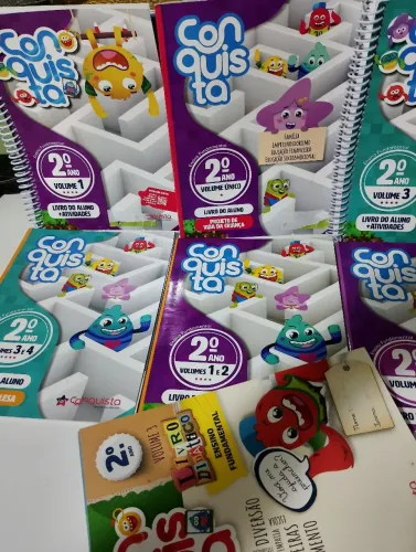 Livros e robs 