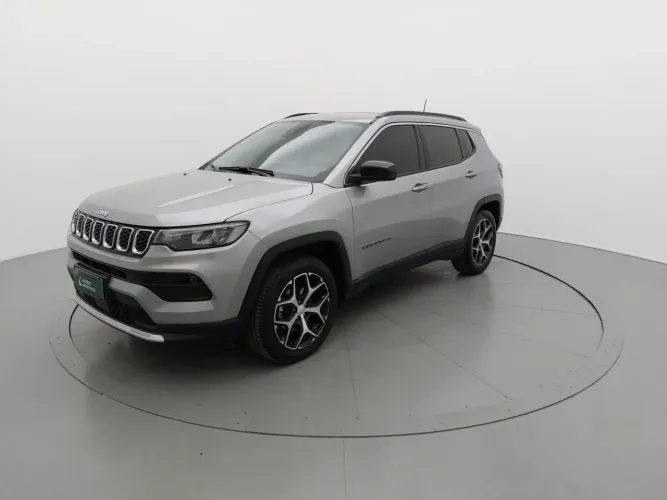 Jeep Compass Long. T270 1.3 TB 4X2 Flex AUT 2025