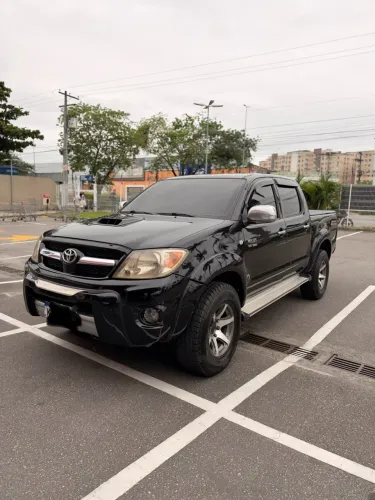 Toyota Hilux CD SR D4-d 4X4 3.0 TDI Dies. 2006