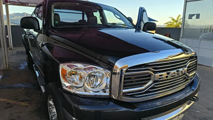 Dodge Ram 2500 H.duty 5.9 SLT 24V CD 4X4 Dies. 2006