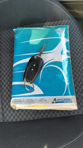 Chevrolet Onix JOY Hatch 1.0 8V Flex Mec. 4P 2019