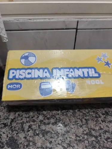 Piscina infantil 400 Litros 