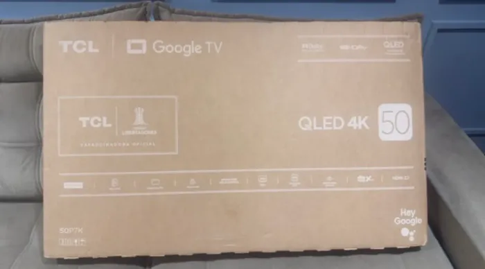 TV TCL 50