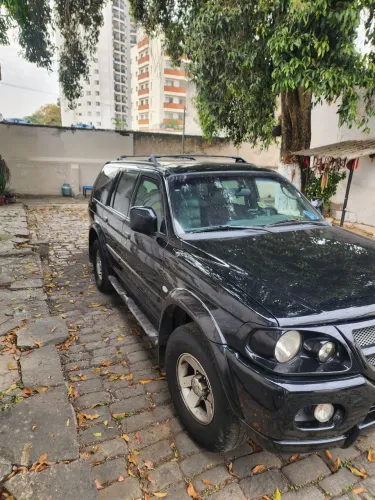 Mitsubishi Pajero Sport 3.0 4X4 V6 Mec./aut. 2005