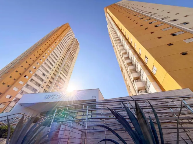 Ed. Uptown Home - Apto 1804 - Jardim Europa