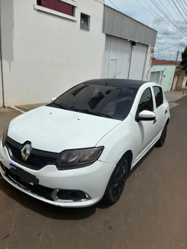 Renault Sandero Authentique Hi-power 1.0 16V 5P 2016