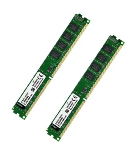 Kit 16gb ddr3 - 2 memórias 8gb Kingston Originais