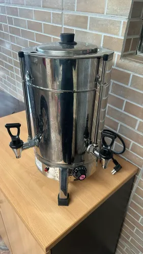 Cafeteira industrial