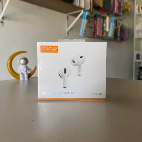 FONE BLUETOOTH B58 GOLD