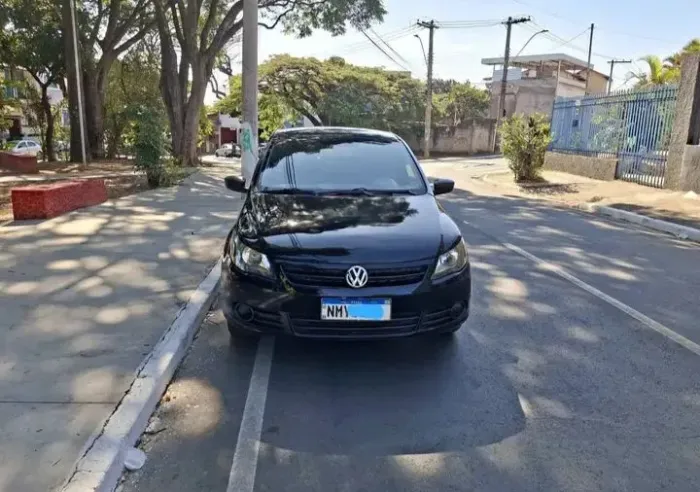 Volkswagen Voyage 1.0/1.0 City MI Total Flex 8V 4P 2010