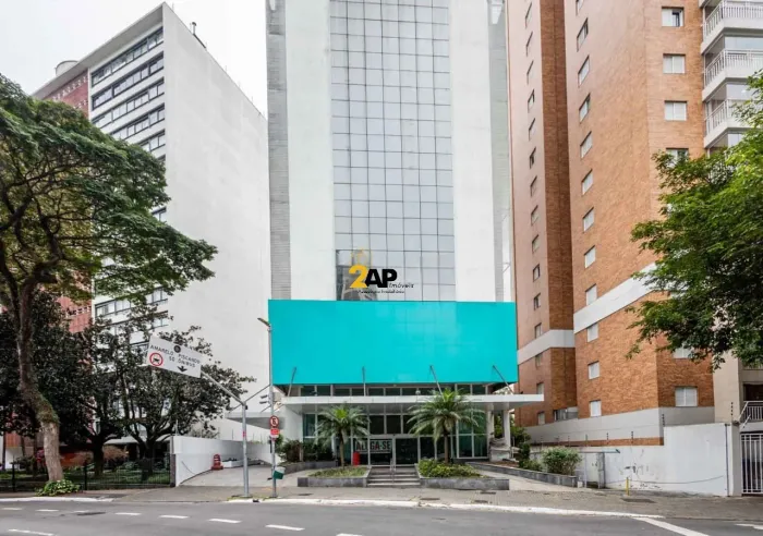 Prédio Comercial para aluguel na Bela Vista com 4.525 m² de área em São Paulo-SP