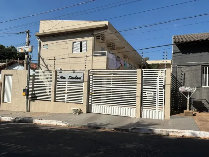 KIT NET FAMILIAR-Local Tranquilo/Seguro/Bem Localizado 37M²- 1 Quarto Suíte-Cidade Verde-C