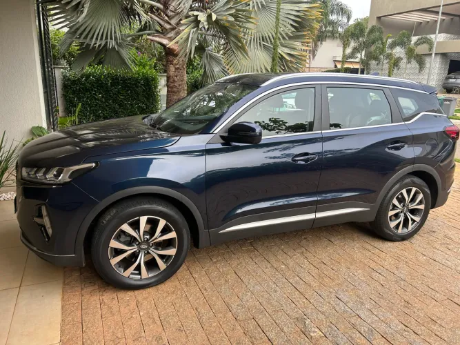 Chery Tiggo 7 Pro 1.6 Turbo 16V Aut. 2023