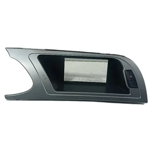Moldura Painel Audi A4 Multimidia 2008-2013 Original