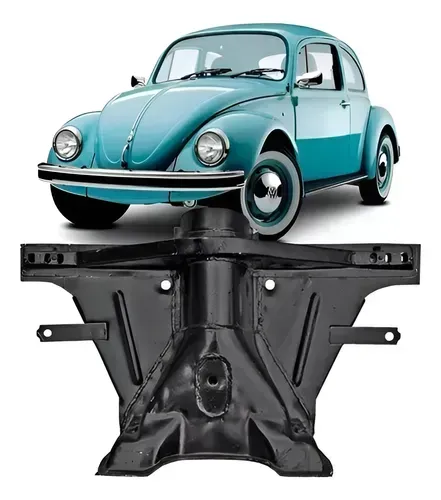 Cabeçote Fusca 1959 a 1970
