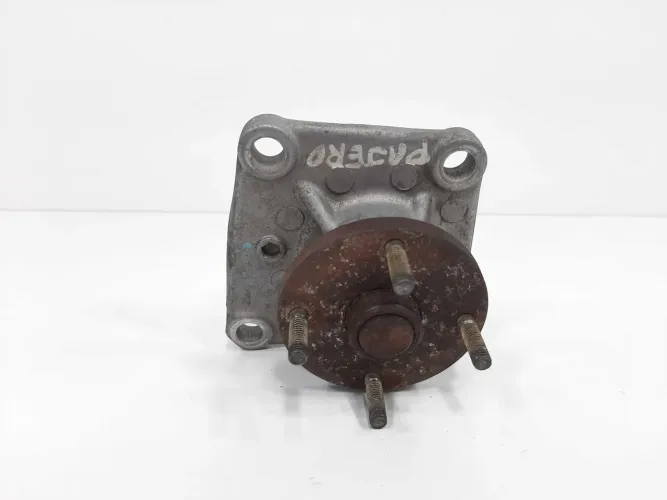 Eixo Acoplamento Polia Viscosa Pajero 3.0 V6 1999 A 2006