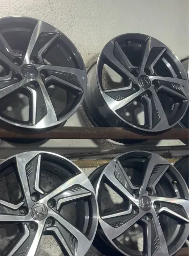 Rodas 17 HRV turbo original 