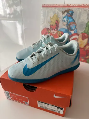 Chuteira Nike Júnior Vapor 16 Club