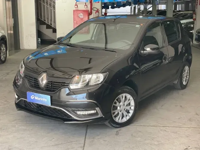 Renault Sandero S Edition Flex 1.0 12V 5P Mec. 2023