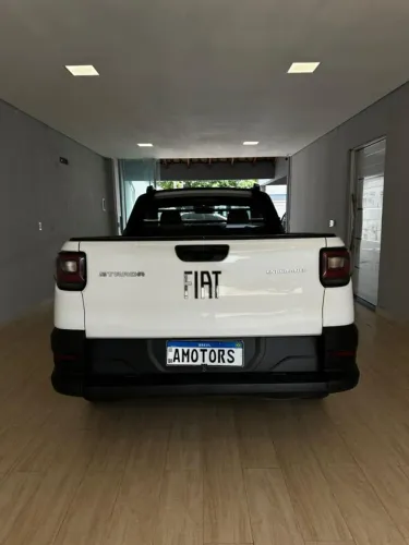 Fiat Strada Endurance 1.4 Flex 8V CS Plus 2022