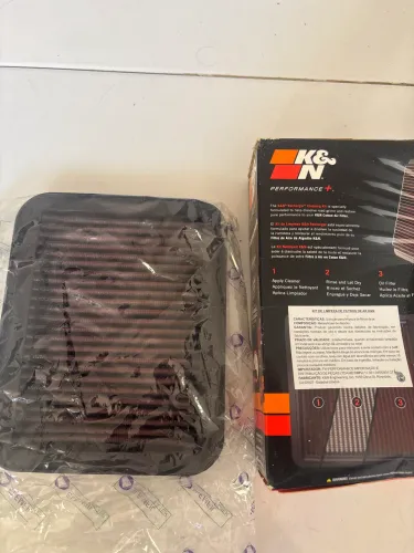 Filtro de ar esportivo K&N suzuki Jimny