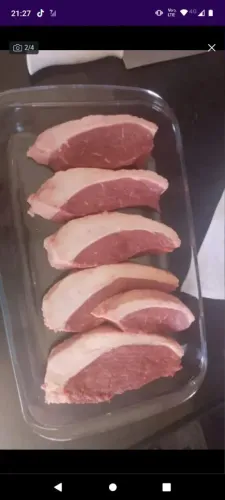 Churrasqueiro disponível para noite